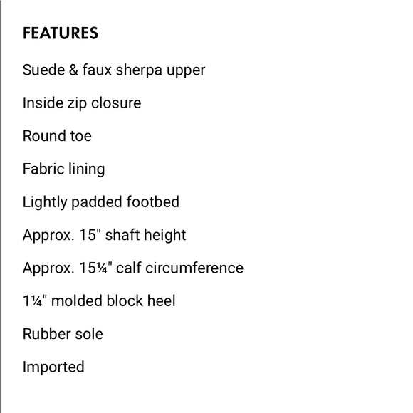 Sole Society Philah Boot - Picture 8 of 8